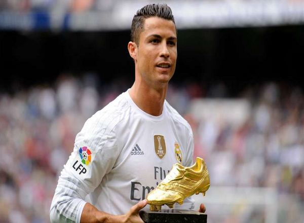 Cristiano Ronaldo Greatest Soccer Players 