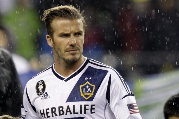 David Beckham Greatest Soccer Players 