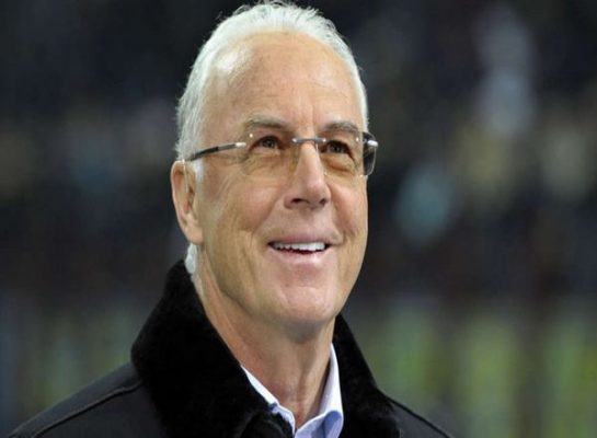 Franz Beckenbauer Greatest Soccer Players 