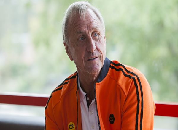 Johan Cruyff Greatest Soccer Players 