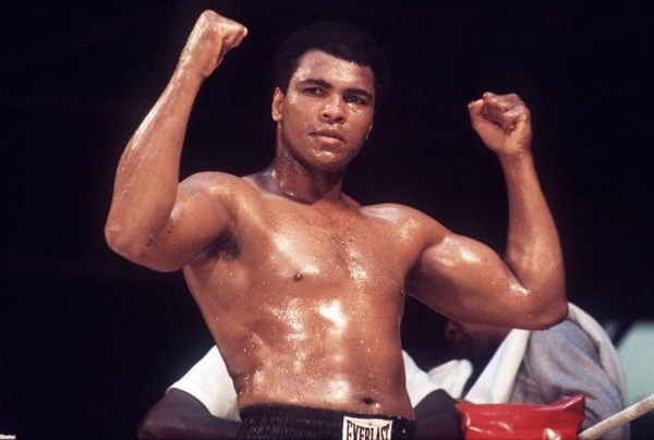 Muhammad Ali Legends of Millennium