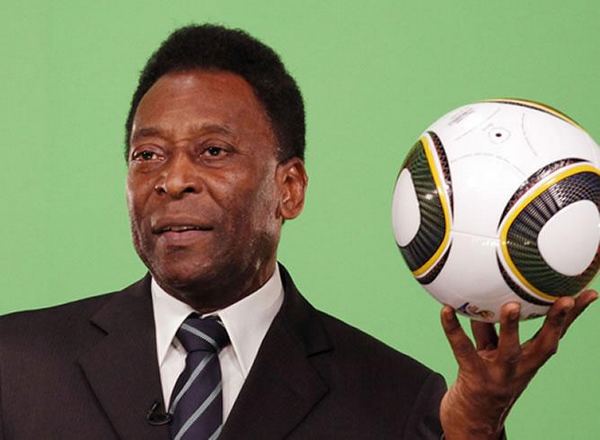 Pelé Greatest Soccer Players