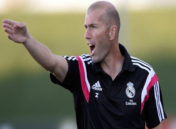 Zinedine Zidane Greatest Soccer Players 