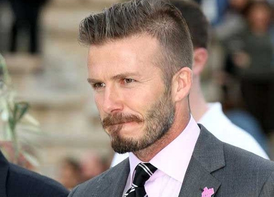 David Beckham Most stylish soccer players