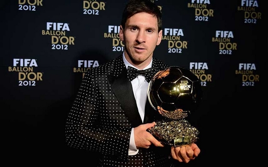 Lionel Messi most stylish soccer players