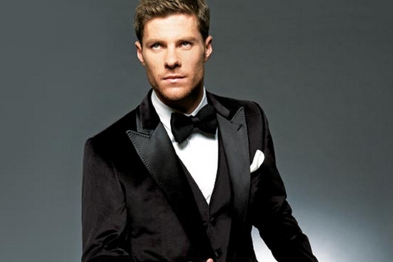 Xabi Alonso most stylish soccer players