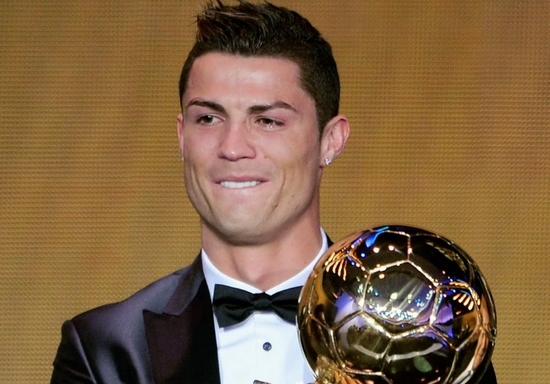 cristino ronaldo Most stylish soccer players