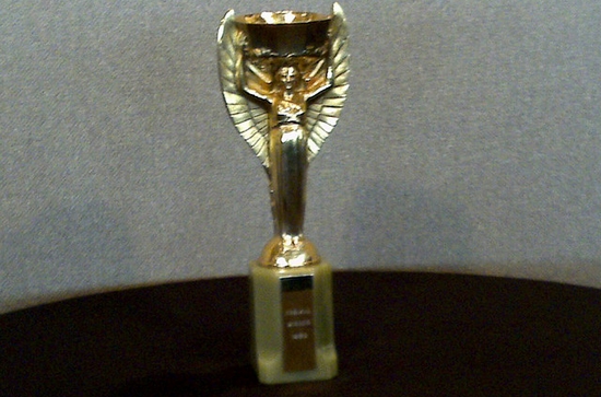 Jules Rimet Trophy The Most Prestigious and Most Expensive Trophy