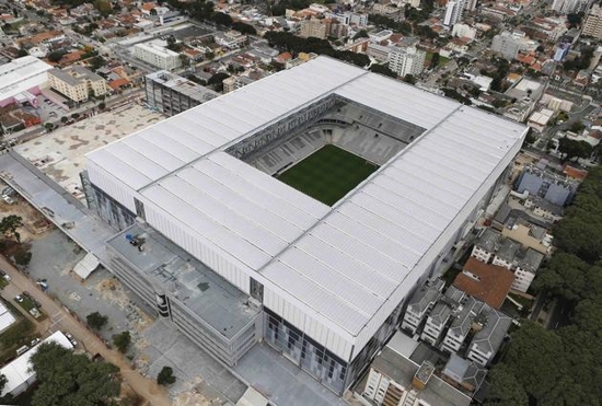 Arena da Baixada Venues for FIFA World Cup 2014