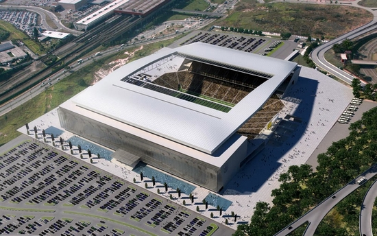 Arena de São Paulo Venues for FIFA World Cup 2014