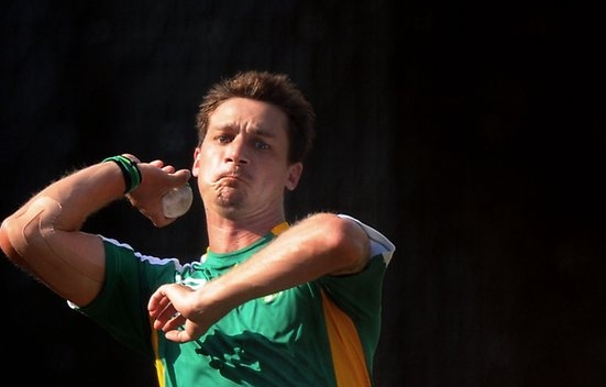 Dale Steyn fastest bowler