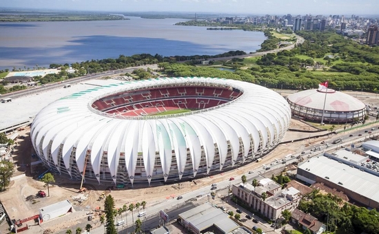 Estádio Beira-Rio Venues for FIFA World Cup 2014