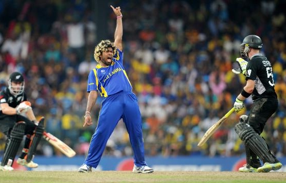 Lasith Malinga fastest bowler