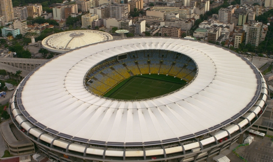 Maracanã Venues for FIFA World Cup 2014