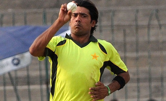 Mohammad Sami Pakistani fastest bowler