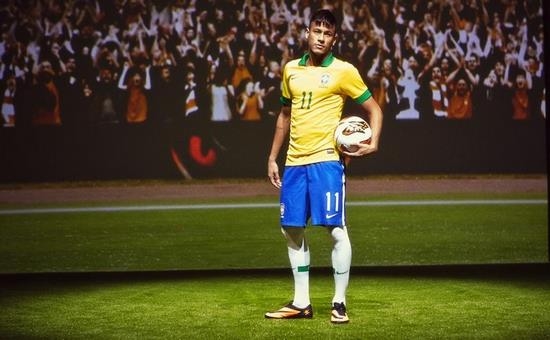 Neymar Jr key player for Brazil