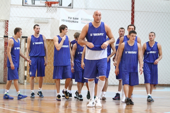 Pavel Podkolzin tallest basketball players
