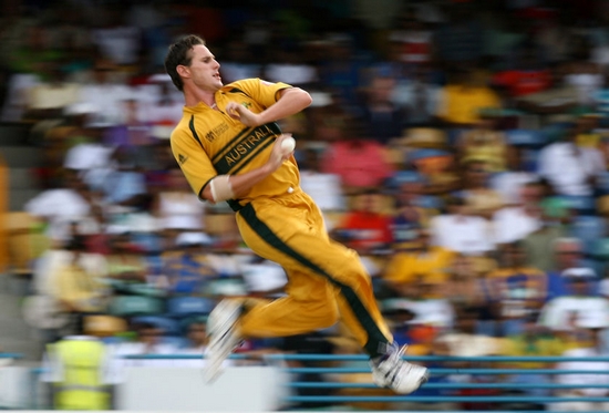 Shaun Tait fastest bowler