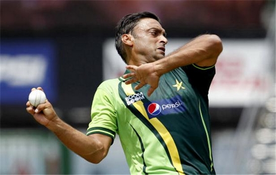 Shoaib Akhter fastest bowlers