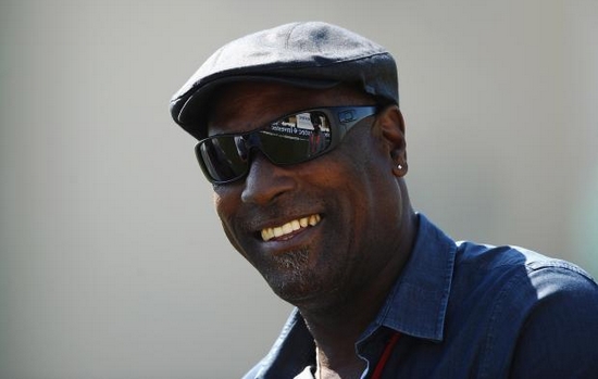 viv richards The legend cricketers