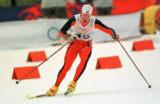 Bjørn Dæhlie Most Medal Winners in Olympics