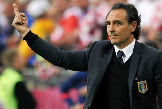 Cesare Prandelli Highest Paid Managers at FIFA World Cup 2014