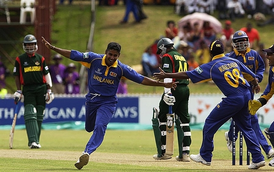 Chaminda Vaas Highest Wicket Takers