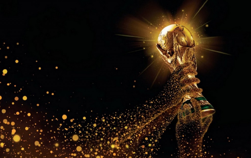 10 Ultra-Cool HD Wall Papers of FIFA World Cup 2014
