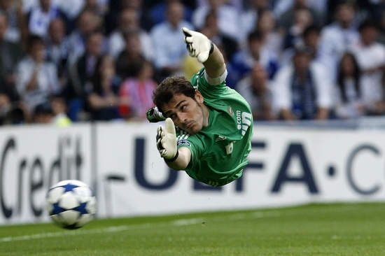 Iker Casillas Best Football Goalkeepers