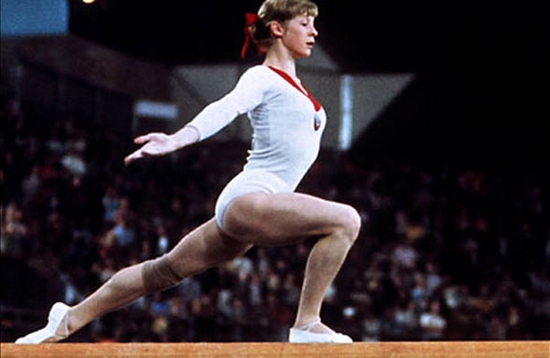 Larisa Latynina Most Medal Winners in Olympics