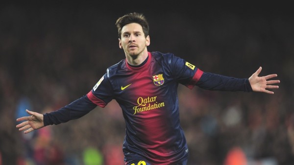 Lionel Messi 10 Cool HD Wallpapers