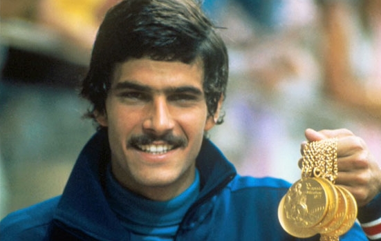 Mark Spitz Most Medal Winners in Olympics