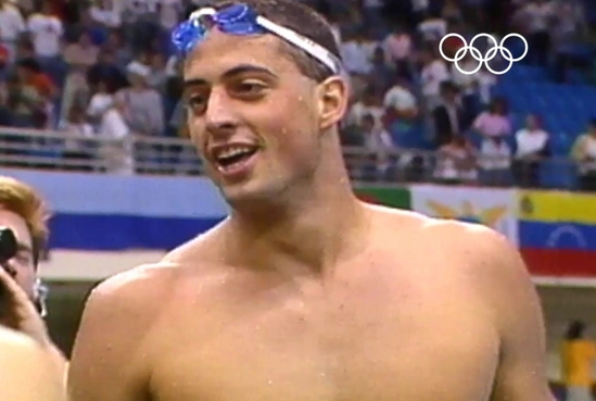 Matt Biondi Most Medal Winners in Olympics