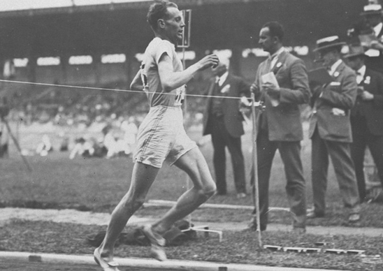 Paavo Nurmi Most Medal Winners in Olympics