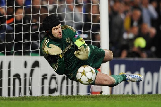 Petr Cech Best Football Goalkeepers