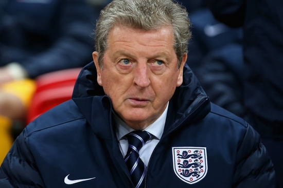 Roy Hodgson Highest Paid Managers at FIFA World Cup 2014