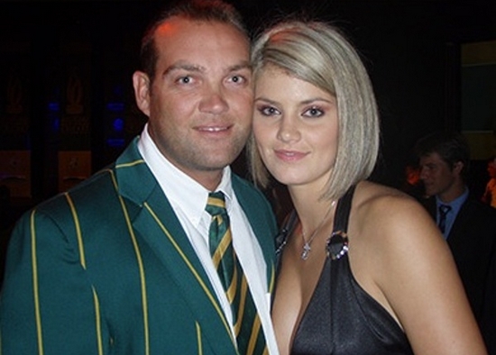 Shamone Jardim Hottest Cricket WAGs