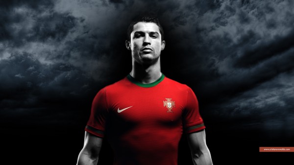 Cool HD Wallpapers of Cristiano Ronaldo