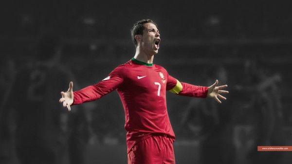 Cool HD Wallpapers of Cristiano Ronaldo