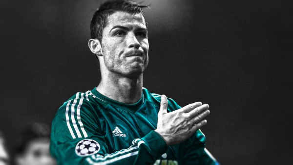 Cool HD Wallpapers of Cristiano Ronaldo