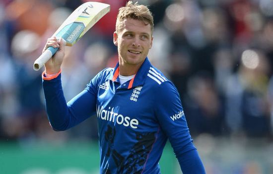 Jos Buttler smashed fastest hundred for England