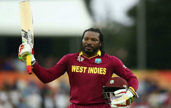Chris Gayle  World Cup Highest Individual Scores