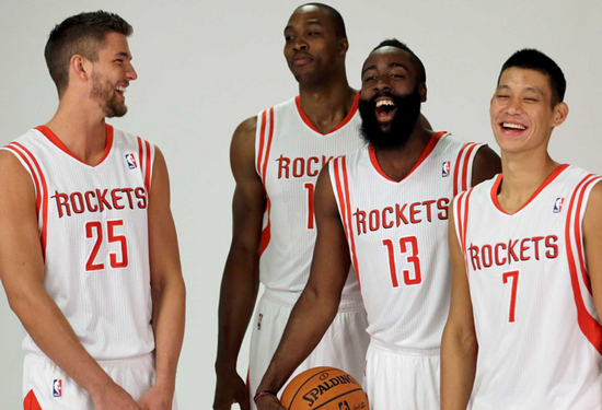 Houston Rockets Most valuable NBA teams 