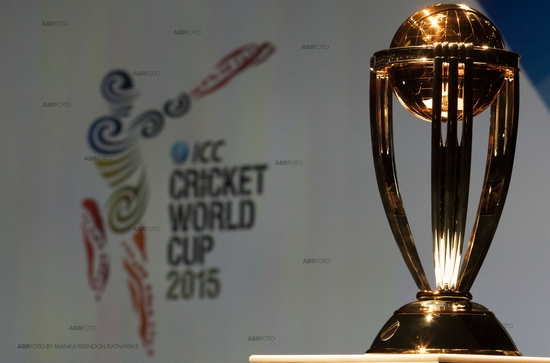 ICC Cricket World Cup 2015 Complete Schedule