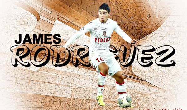 James Rodriguez wallpapers