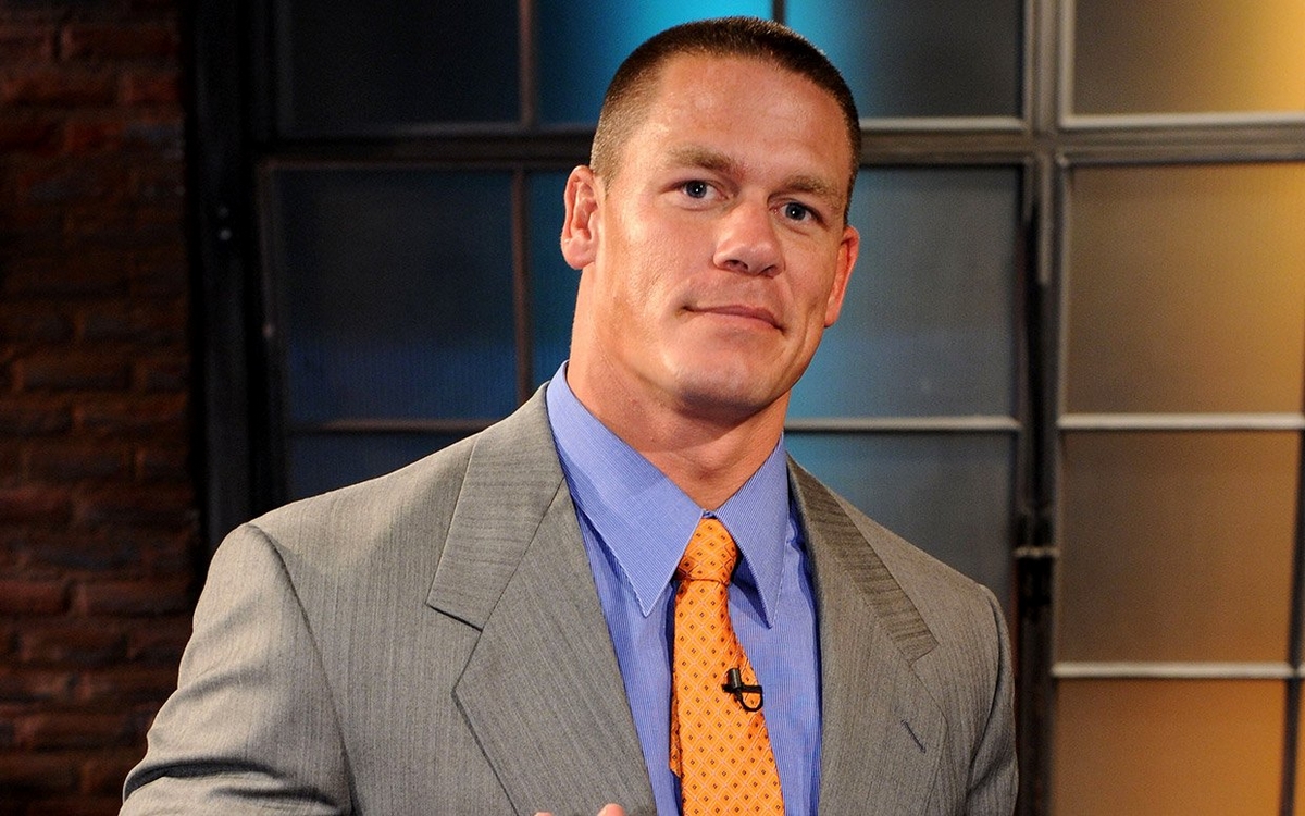 Heavyweight Champion John Cena HD Wallpapers