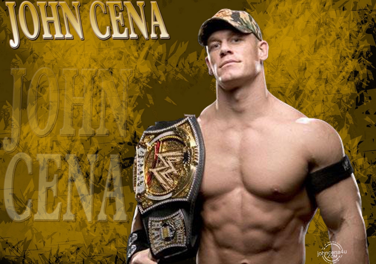  John Cena HD Wallpapers