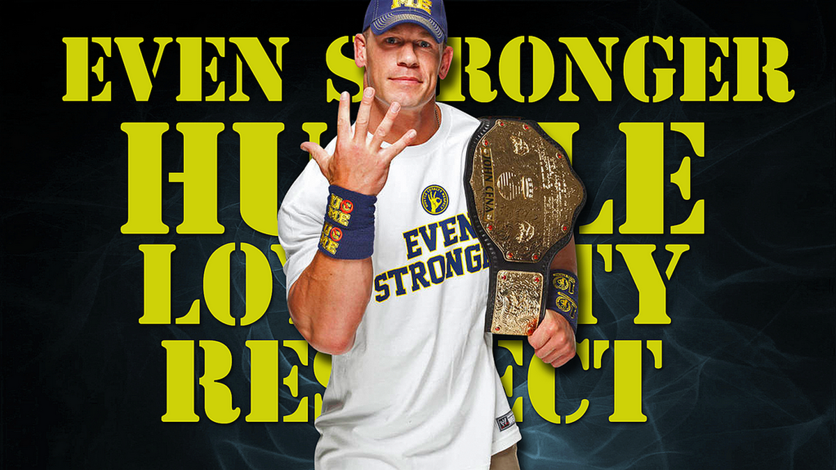  Champion John Cena HD Wallpapers