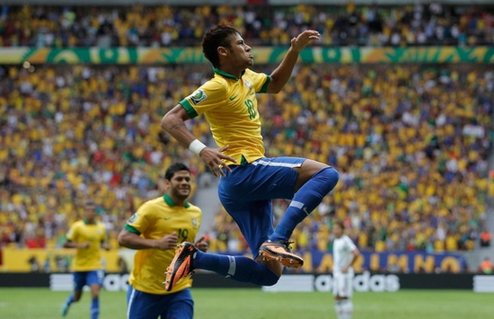 Neymar Jr