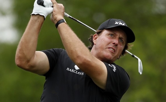 Phil Mickelson Highest Paid Athletes
